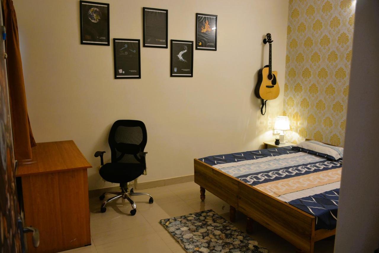 ג'אבלפור Malaiya Homestay - Grandeur Living Experience מראה חיצוני תמונה